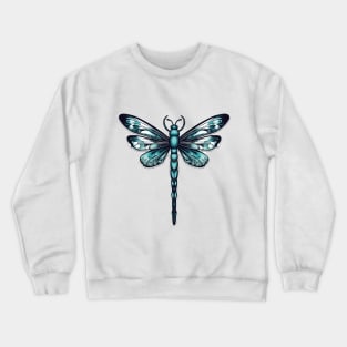 Dragonfly Crewneck Sweatshirt